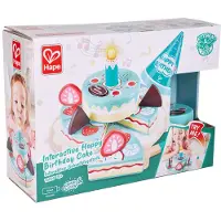 Hape Interactieve Verjaardagstaart 1 St