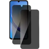 Ntech Screenprotector Geschikt voor Samsung Galaxy A24 Privacy screenprotector 2 stuks - Privacy Screenprotector Geschikt voor Samsung Galaxy A24 4/5G