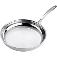 Scanpan - Fusion 5 Stekpanna - 24 cm - Koekenpannen - Zilver