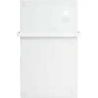 Eurom Alutherm Sani 1200 Glass Wifi White - 361254