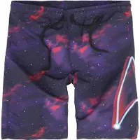 Star Trek Zwembroek - Galactic - S tot XXL - voor Mannen - meerkleurig | Maat L