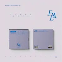 Import Fml - deluxe version (w/book) (dlx) (phob) (phot)