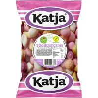 Katja 6x Yoghurtgums 500 gr