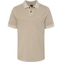 BOSS Shirt 'Prime' donkerbeige