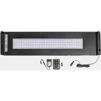 Superfish Home 80/85 Lichtkap + Remote Zwart