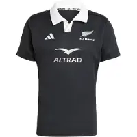 Adidas Tricot 'All Blacks Home' zwart / wit