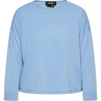Usha Blouse lichtblauw