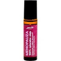 Mia Box Zuivere en Natuurlijke Etherische oliën Menopauze Roller - 10 ml - Bevat 2 Essentiële Oliën ter Verlichting van Overgangsklachten - Aromatherapie