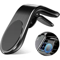 Ntech Gsm houder auto Ventilatierooster - Universele Telefoonhouders - Geschikt voor Alle Telefoons-