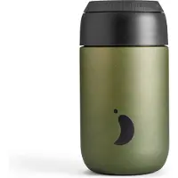 CHILLYS Series 2 - Beker - Koffie-to-go - 340ml - Moss
