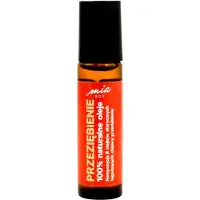 Mia Box Zuivere en Natuurlijke Etherische Oliën Verkoudheid Roller - 10 ml - Met 8 Essentiële Oliën ter Verlichting Symptomen Verkoudheid - Aromatherapie