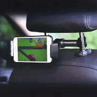 Ntech Backseat Car Mount holder- auto achterstoel tablet, telefoon en iPad houder