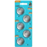 Vinnic CR3032 lithium batterij - 5 stuks