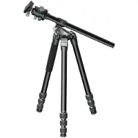 Ulanzi MT-59 High Angle Shot Aluminum Tripod