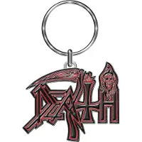 Ginza.se Sleutelhanger - Human Logo - zwart-zilverkleurig | Maat Standard