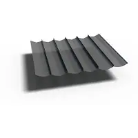 Platinum Sun & Shade Coolfit harmonica schaduwdoek B290xL500cm Antraciet