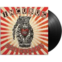 MUSIC ON VINYL Light Grenades (LP)