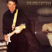 DRAGC Red Crayola - Malefactor, Ade (LP)