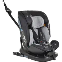 Cangaroo Gravity Grey 40-150 cm i-Size Autostoel 111405