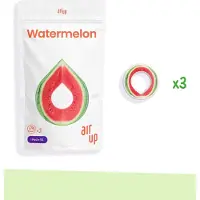 Air up Pods - Geurpods - 3 Smaken watermeloen - 3x watermeloen - pod - waterfles - watermeloen
