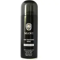 Mane Hair Thickening Spray& Root Concealer - 200ml
