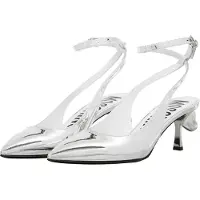 Moschino Pumps & high heels - Scarpa Donna in zilver