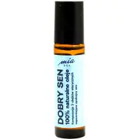 Mia Box Zuivere en Natuurlijke Etherische Oliën Goede Nachtrust Roller - 10 ml - Met 3 Essentiële Oliën Voor Een Goede Nachtust - Aromatherapie