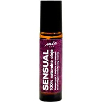 Mia Box Zuivere en Natuurlijke Etherische Oliën Sensual Roller - 10 ml - Met Essentiële Oliën Voor Een Romantische Stemming - Aromatherapie