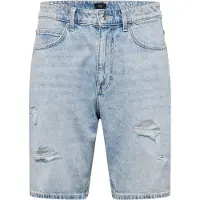 QS Jeans lichtblauw