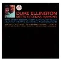 Bertus Distributie Duke Ellington & Coleman Hawkins - Duke Ellington Meets Coleman Hawkins