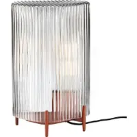 Iittala - Putki Lampa Klar - Tafellampen - Matti Klenell
