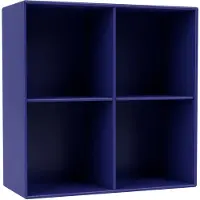 Montana SHOW wandplank 69,6x69,6 cm incl. ophangrail Monarch