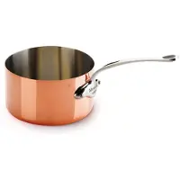 Mauviel M'150s Steelpan 12 Cm - Steelpannen Koper Copper - 611012