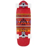 D Street Aztec Baja Surfskate