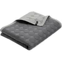 HAY Mega Dot (Organic) W235 x L245 | Dark grey