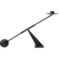 Audo Copenhagen Interconnect Kandelaar Small | Black Steel