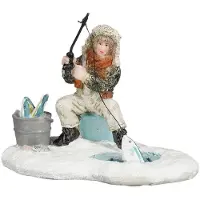 Luville Ice fishing l8xb5,5xh6,5 cm