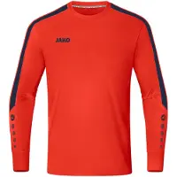 Jako Tricot 'Power' donkerblauw / rood