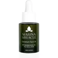 Marina Miracle Geranium Face oil 28 ml