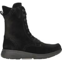 Xsensible 30219.5 Wijdte H Enkellaarzen | Maat 38 Dames Zwart