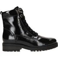 Gabor Veterlaarsjes zwart