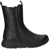 Xsensible 30220.5 Ferraro Enkellaarzen | Maat 39 Dames Zwart