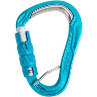 Edelrid - HMS Bulletproof Triple FG II - HMS-karabiner turkoois