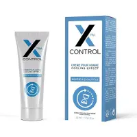 Ruf - X-Control - Verkoelende delay crème voor hem