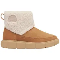 Sorel Women Explorer III Slip-on Cozy WP Tawny Buff Sea Salt-Schoenmaat 43