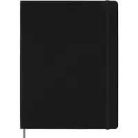 Moleskine Smart Notitieboek XL (18x25cm) Gelinieerd Zwart