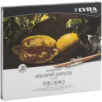 Lyra Rembrandt Aquarelpotloden 24-set