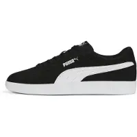 Puma Sneakers laag 'Smash 3.0' zwart / wit