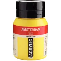 Amsterdam Standard Series Acrylverf Pot 500 ml Neutraalgrijs 710