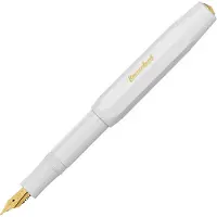 Kaweco Classic Sport Vulpen White Medium